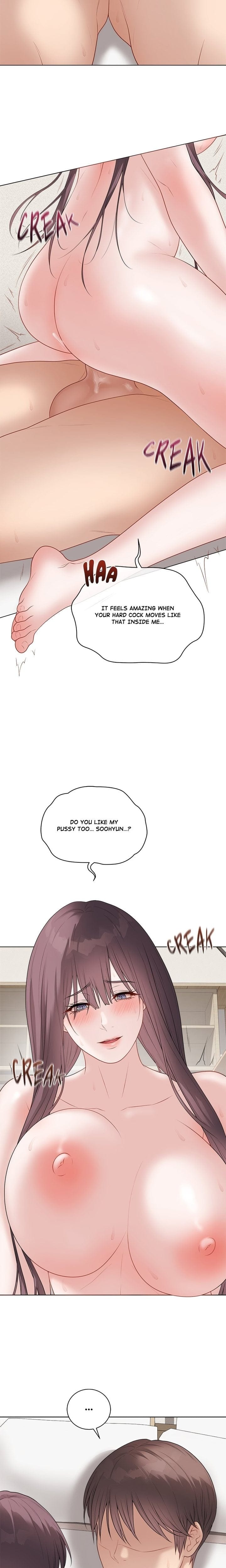 Signed, Sealed, Mistaken (Uncensored), chapter 37, page 5 of 26
