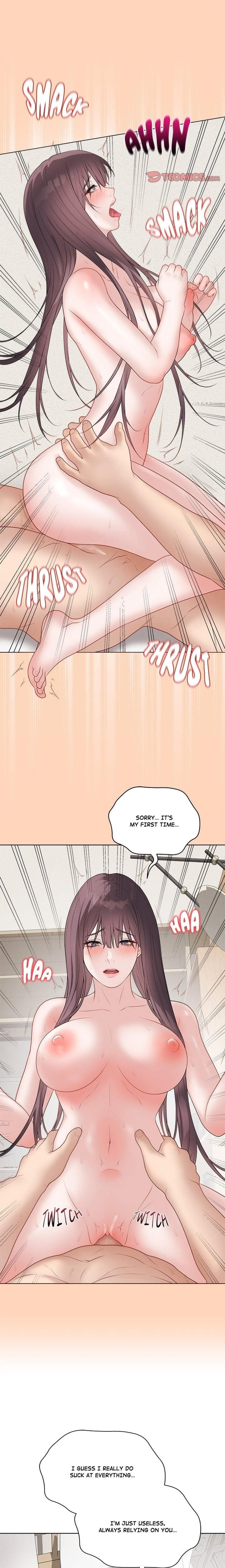 Signed, Sealed, Mistaken (Uncensored), chapter 37, page 8 of 26