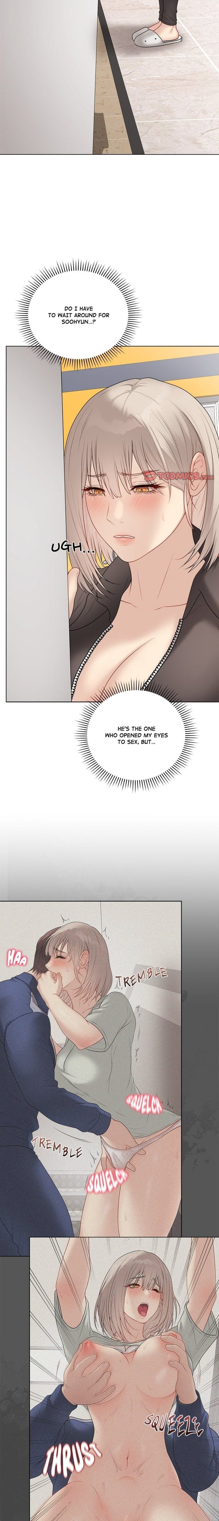 Signed, Sealed, Mistaken (Uncensored), chapter 37, page 19 of 26