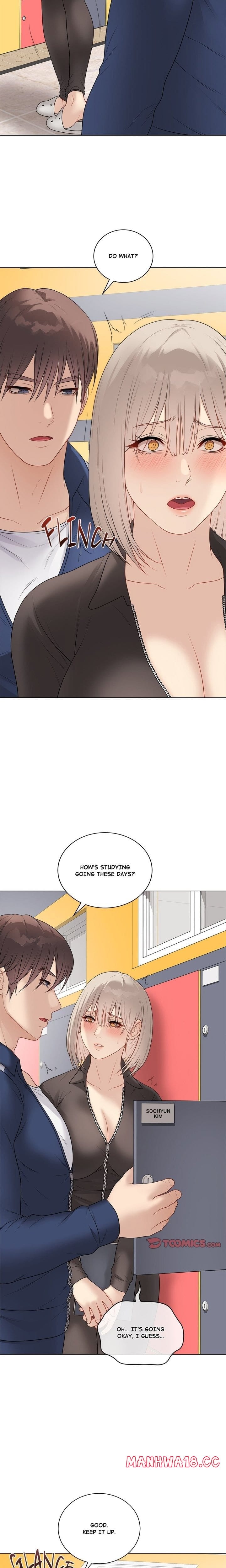 Signed, Sealed, Mistaken (Uncensored), chapter 37, page 23 of 26