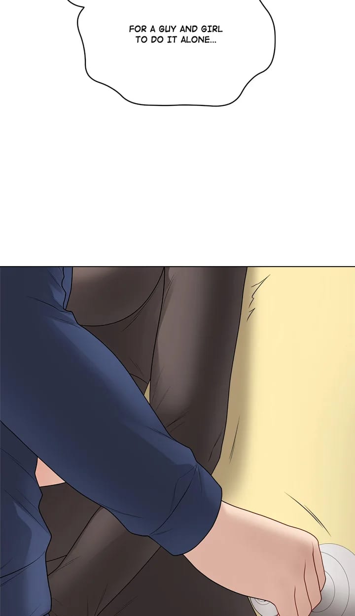 Signed, Sealed, Mistaken (Uncensored), chapter 38, page 32 of 118