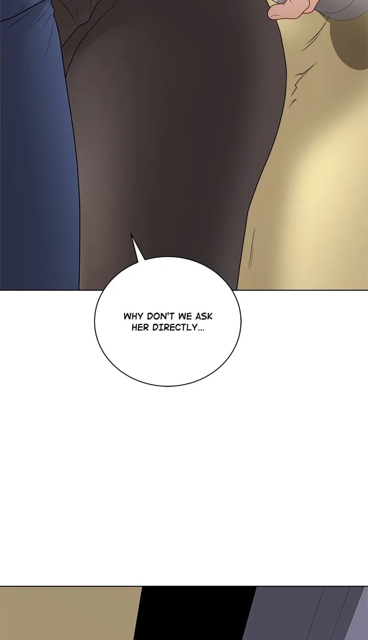 Signed, Sealed, Mistaken (Uncensored), chapter 38, page 33 of 118