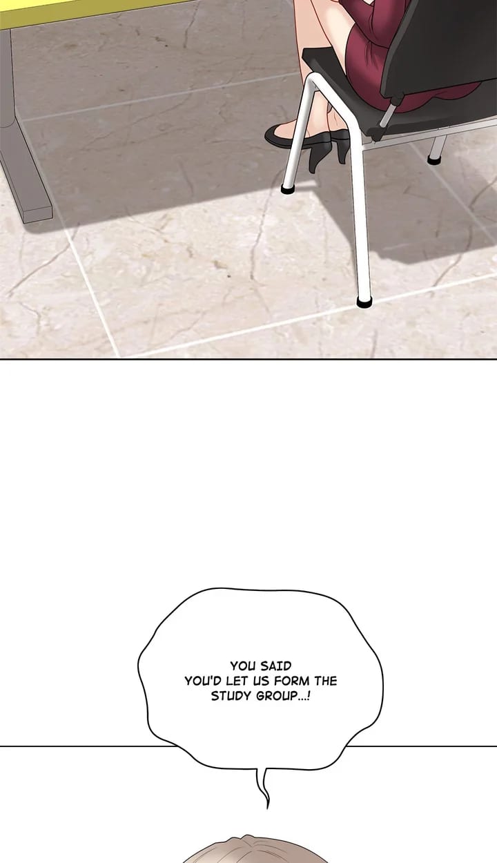 Signed, Sealed, Mistaken (Uncensored), chapter 38, page 39 of 118