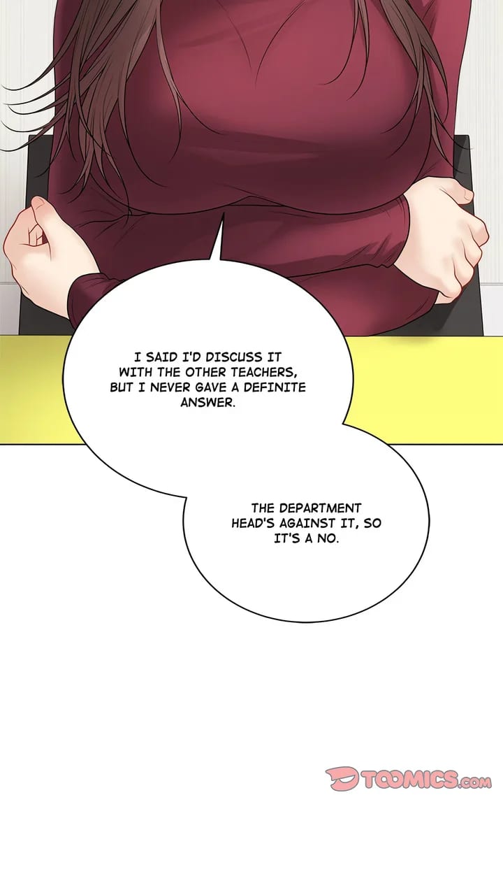 Signed, Sealed, Mistaken (Uncensored), chapter 38, page 42 of 118