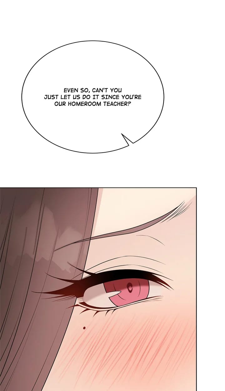 Signed, Sealed, Mistaken (Uncensored), chapter 38, page 43 of 118