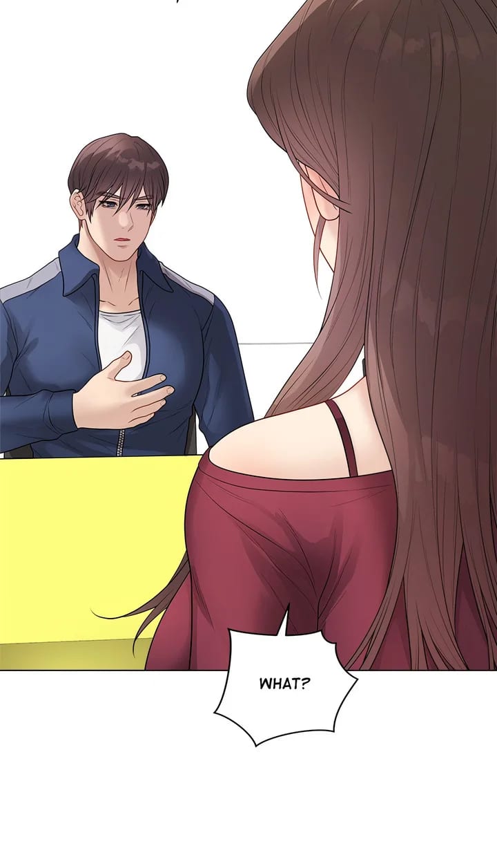 Signed, Sealed, Mistaken (Uncensored), chapter 38, page 51 of 118