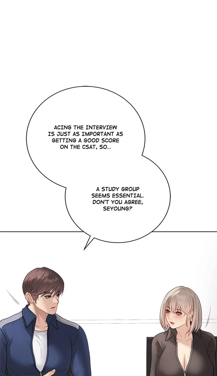 Signed, Sealed, Mistaken (Uncensored), chapter 38, page 52 of 118