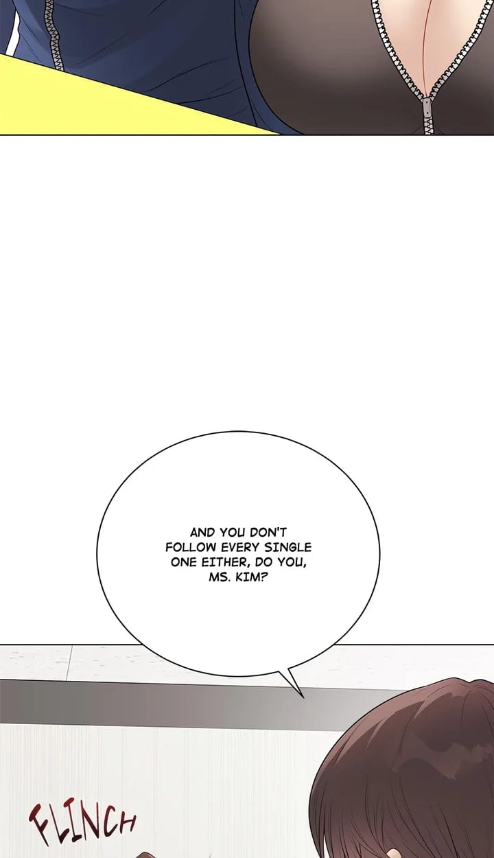 Signed, Sealed, Mistaken (Uncensored), chapter 38, page 61 of 118