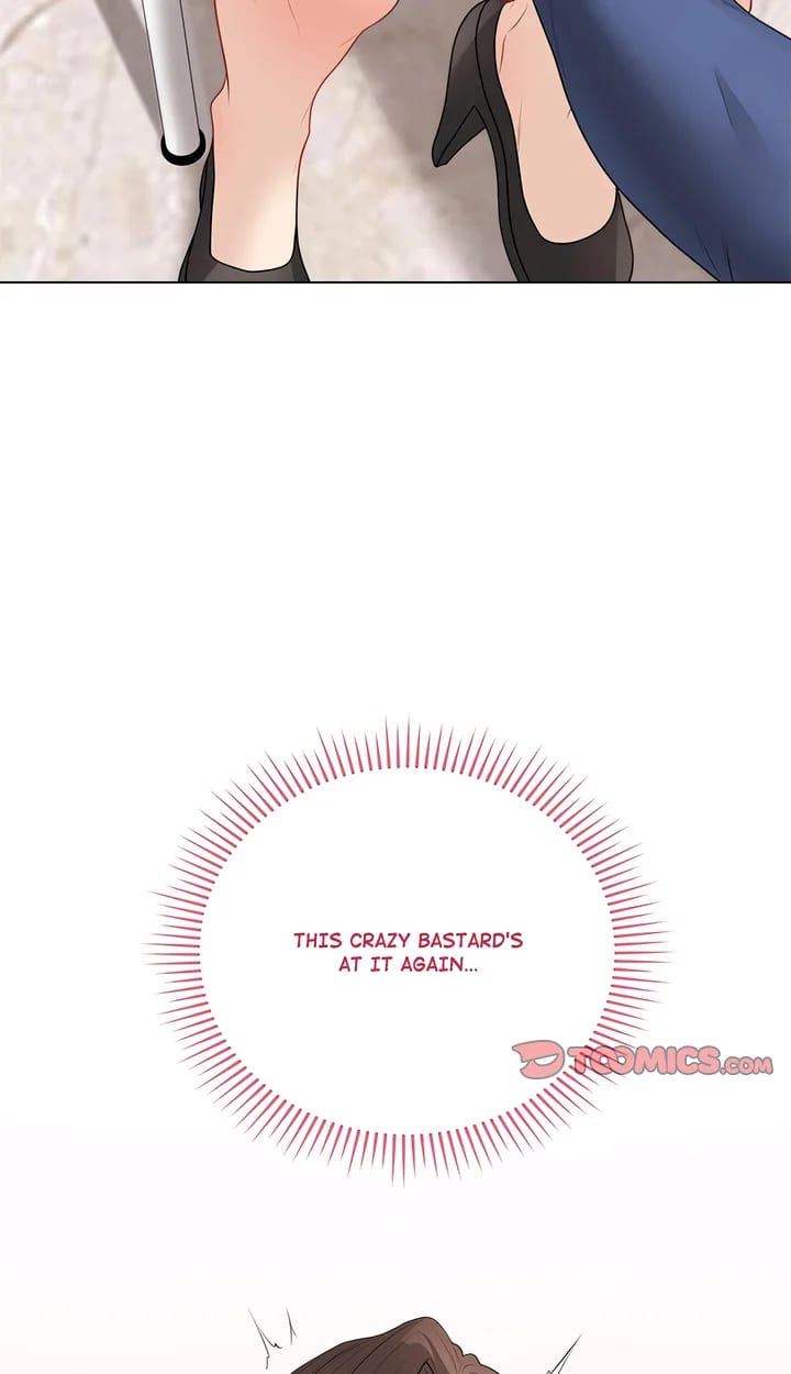Signed, Sealed, Mistaken (Uncensored), chapter 38, page 69 of 118