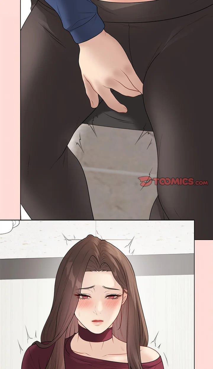 Signed, Sealed, Mistaken (Uncensored), chapter 38, page 76 of 118