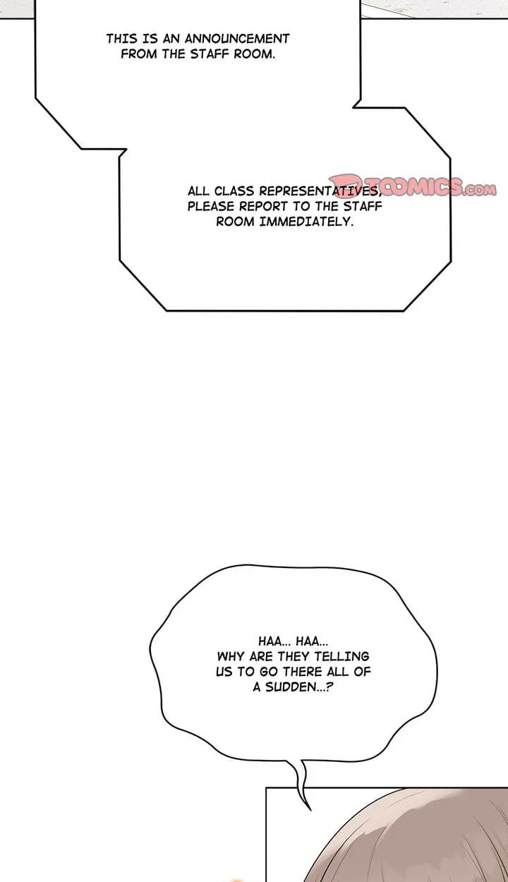 Signed, Sealed, Mistaken (Uncensored), chapter 38, page 83 of 118