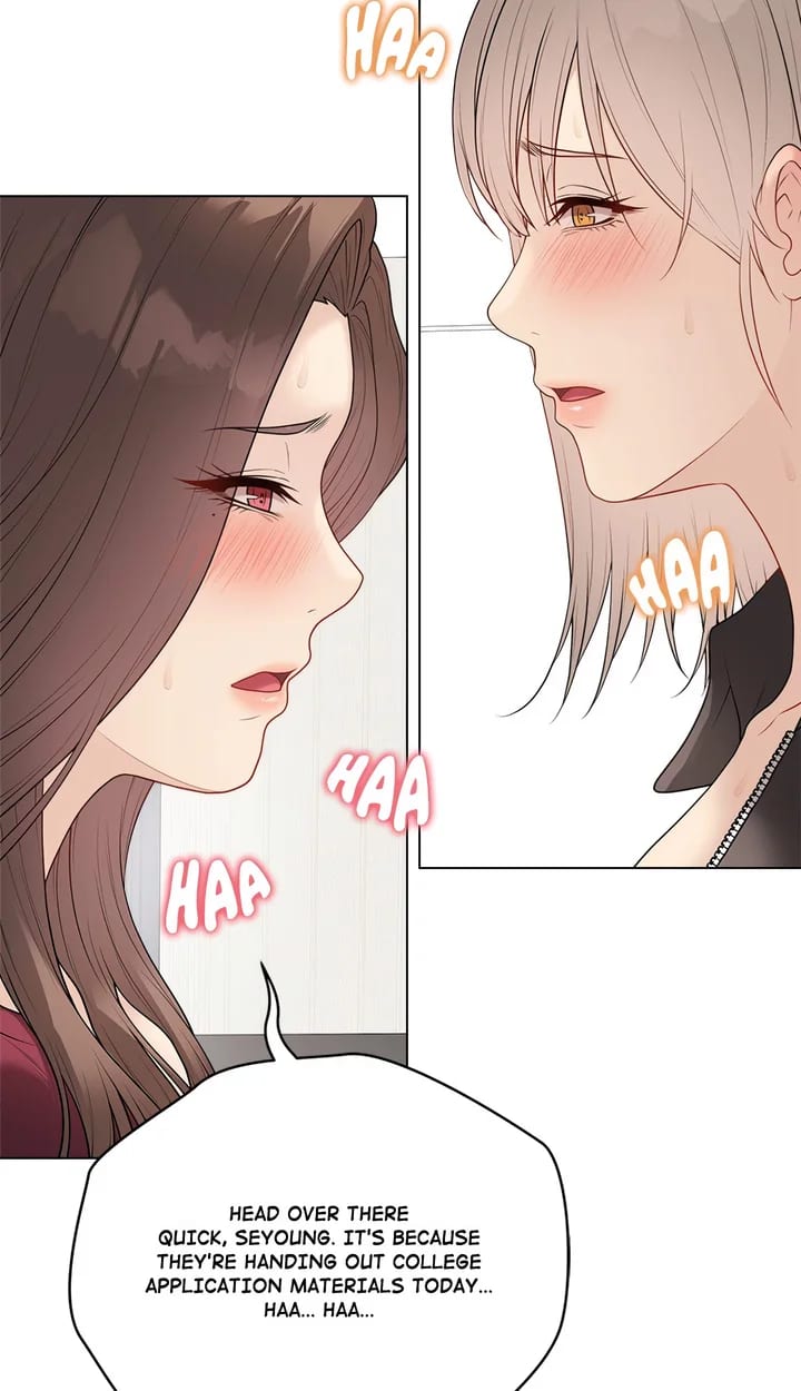 Signed, Sealed, Mistaken (Uncensored), chapter 38, page 84 of 118