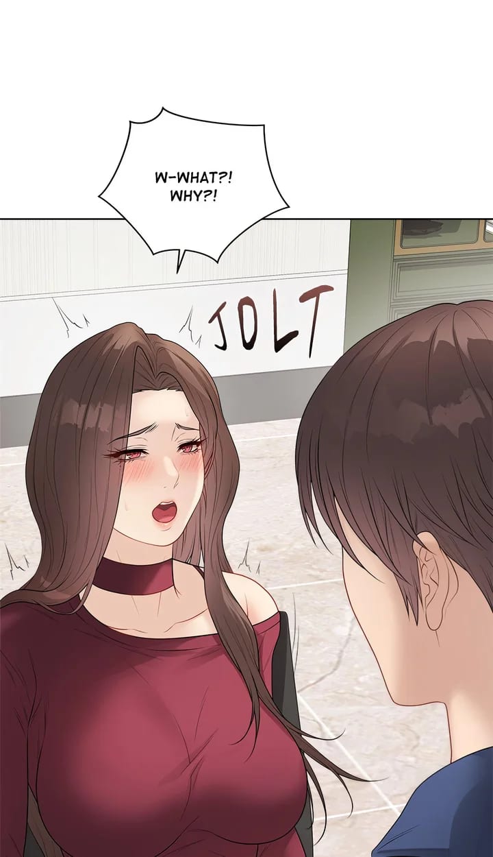 Signed, Sealed, Mistaken (Uncensored), chapter 38, page 99 of 118