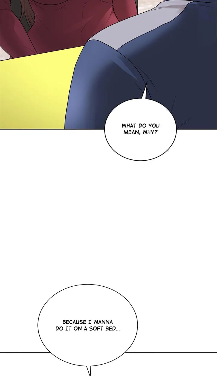 Signed, Sealed, Mistaken (Uncensored), chapter 38, page 100 of 118