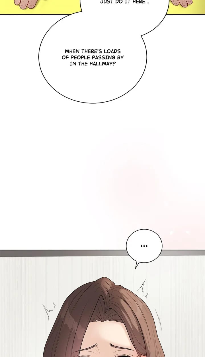 Signed, Sealed, Mistaken (Uncensored), chapter 38, page 102 of 118
