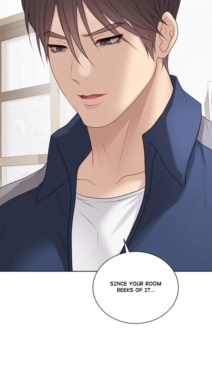 Signed, Sealed, Mistaken (Uncensored), chapter 38, page 115 of 118