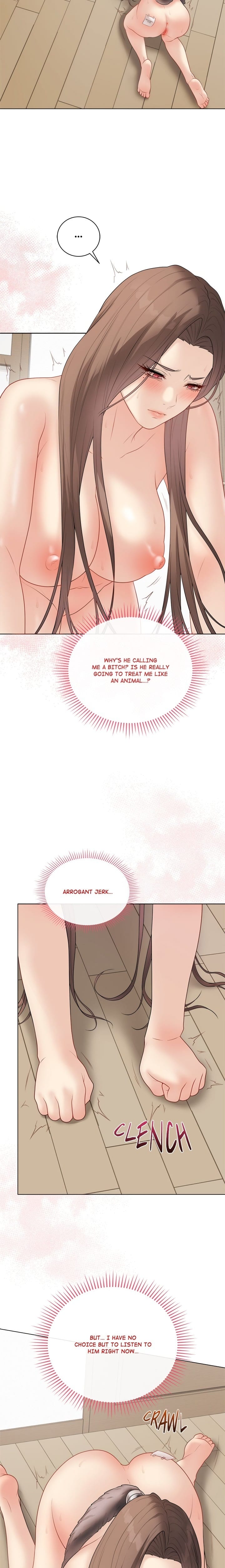 Signed, Sealed, Mistaken (Uncensored), chapter 39, page 8 of 28