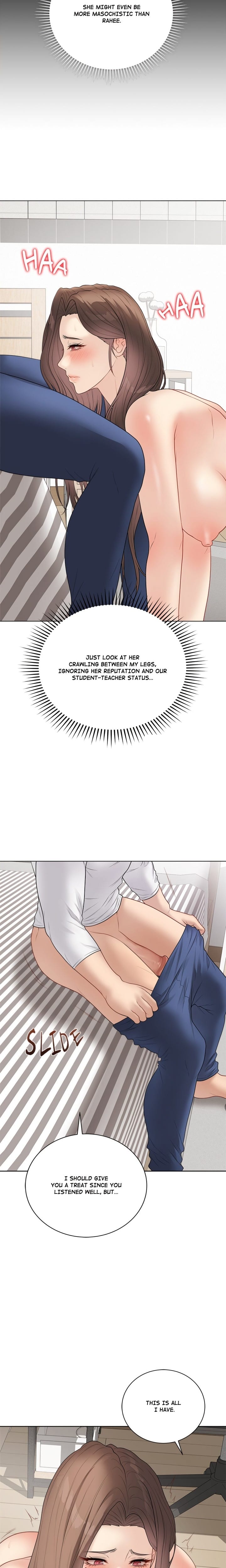 Signed, Sealed, Mistaken (Uncensored), chapter 39, page 11 of 28