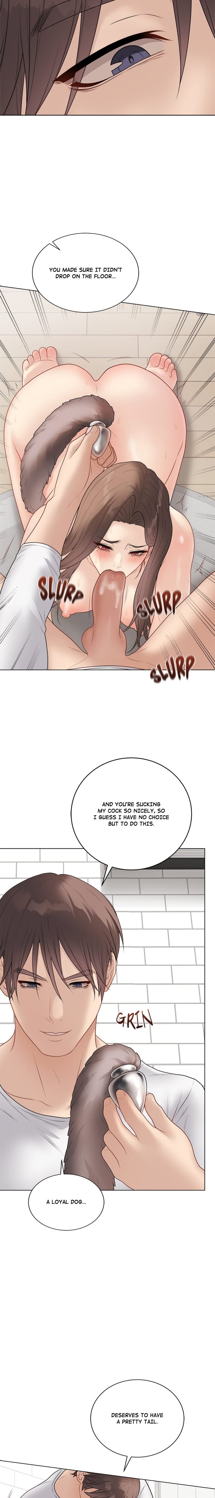 Signed, Sealed, Mistaken (Uncensored), chapter 39, page 16 of 28