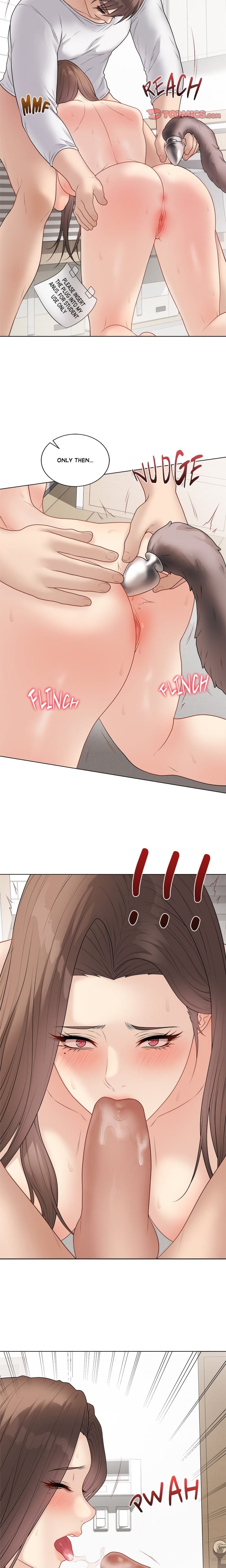 Signed, Sealed, Mistaken (Uncensored), chapter 39, page 17 of 28
