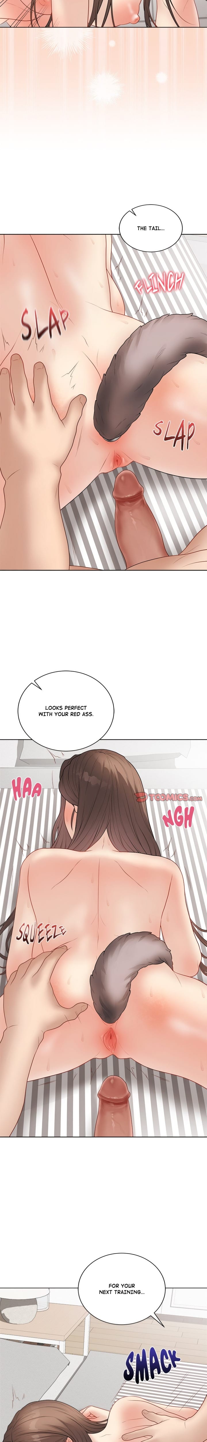 Signed, Sealed, Mistaken (Uncensored), chapter 39, page 21 of 28