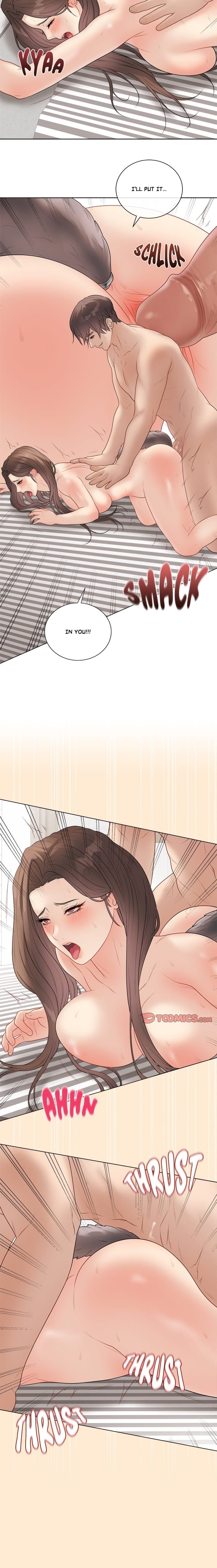 Signed, Sealed, Mistaken (Uncensored), chapter 39, page 22 of 28