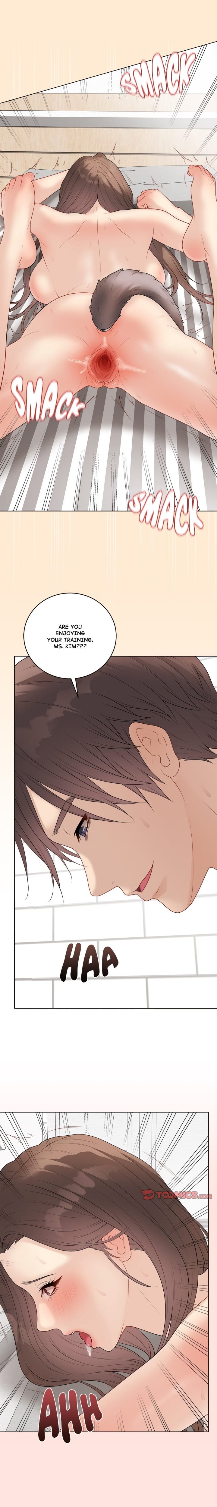 Signed, Sealed, Mistaken (Uncensored), chapter 39, page 23 of 28