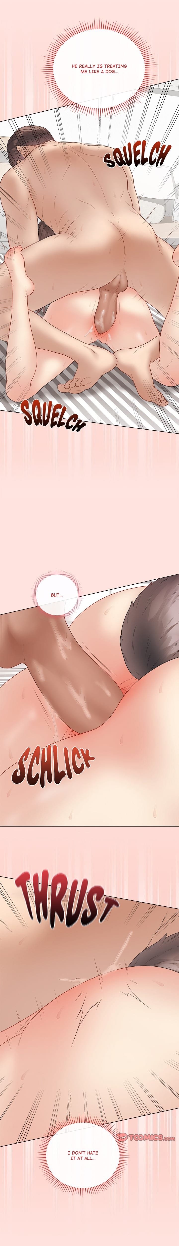 Signed, Sealed, Mistaken (Uncensored), chapter 39, page 24 of 28