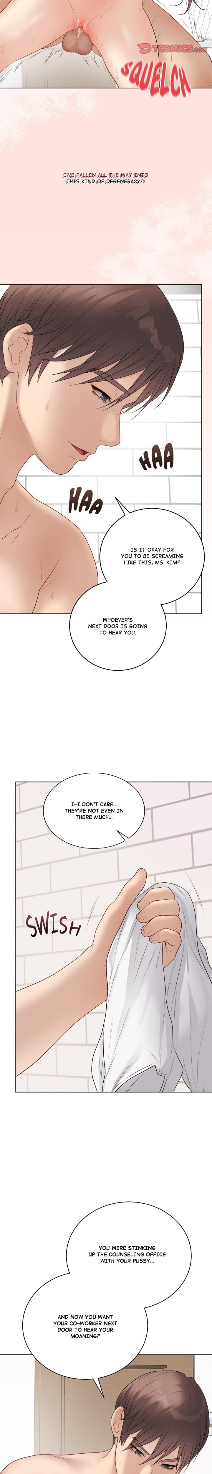 Signed, Sealed, Mistaken (Uncensored), chapter 39, page 26 of 28