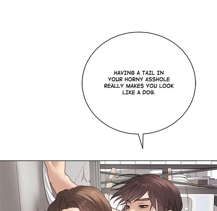 Signed, Sealed, Mistaken (Uncensored), chapter 40, page 31 of 171