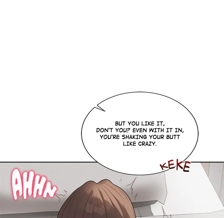Signed, Sealed, Mistaken (Uncensored), chapter 40, page 34 of 171