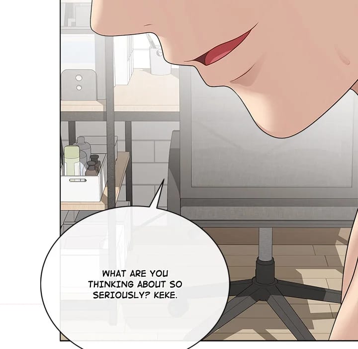 Signed, Sealed, Mistaken (Uncensored), chapter 40, page 106 of 171