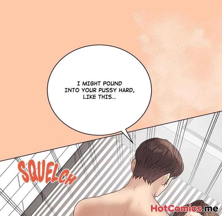 Signed, Sealed, Mistaken (Uncensored), chapter 40, page 118 of 171