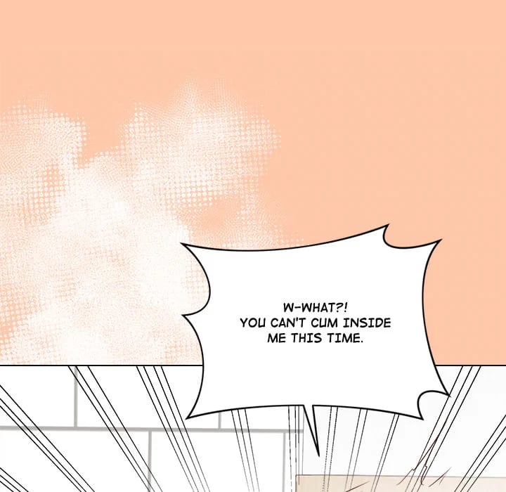 Signed, Sealed, Mistaken (Uncensored), chapter 40, page 123 of 171