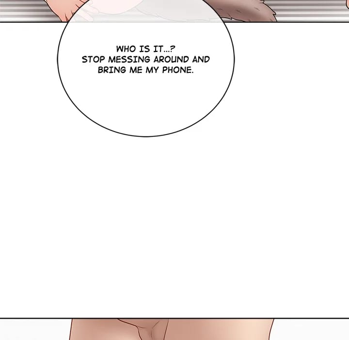 Signed, Sealed, Mistaken (Uncensored), chapter 40, page 145 of 171