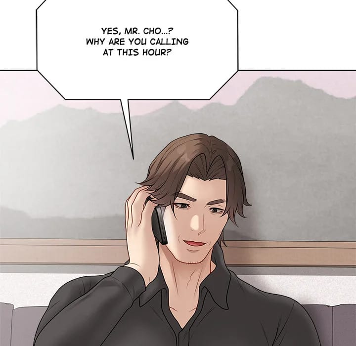 Signed, Sealed, Mistaken (Uncensored), chapter 40, page 158 of 171