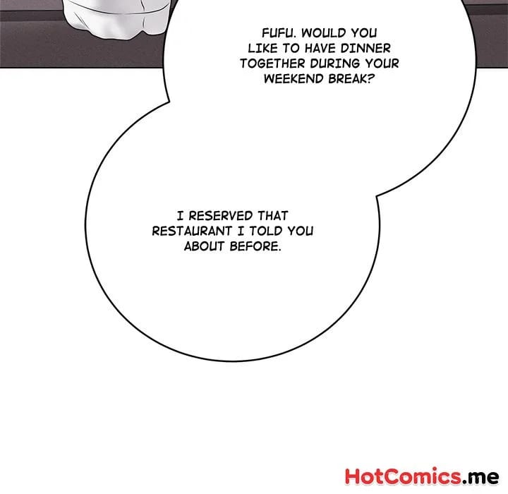Signed, Sealed, Mistaken (Uncensored), chapter 40, page 160 of 171