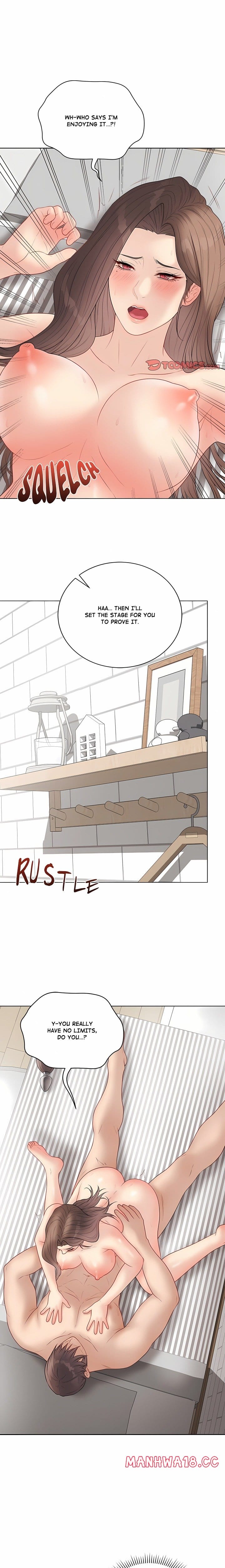 Signed, Sealed, Mistaken (Uncensored), chapter 41, page 9 of 28
