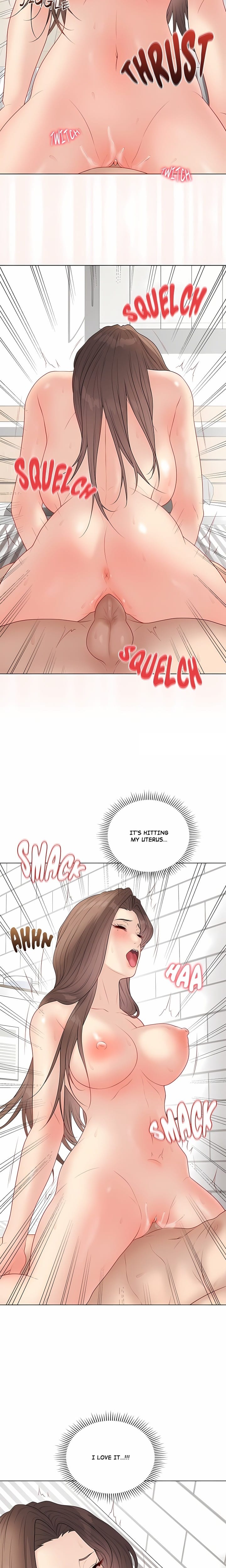 Signed, Sealed, Mistaken (Uncensored), chapter 41, page 11 of 28