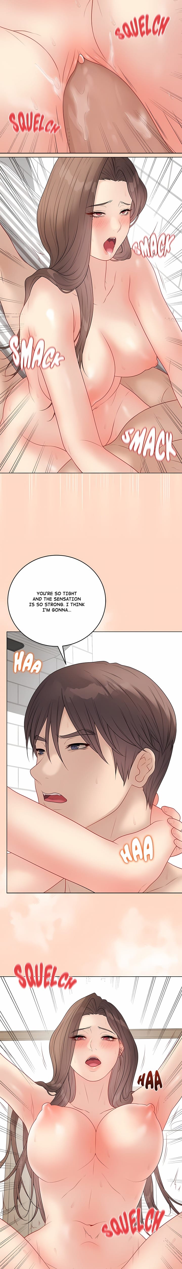 Signed, Sealed, Mistaken (Uncensored), chapter 41, page 16 of 28