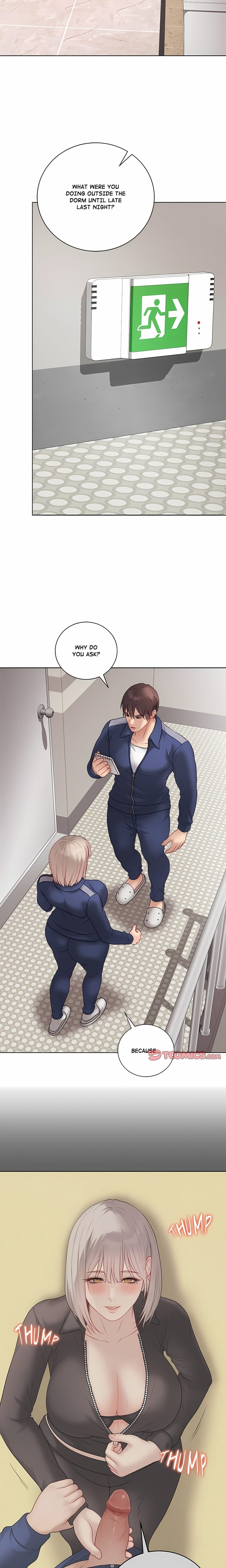 Signed, Sealed, Mistaken (Uncensored), chapter 41, page 22 of 28