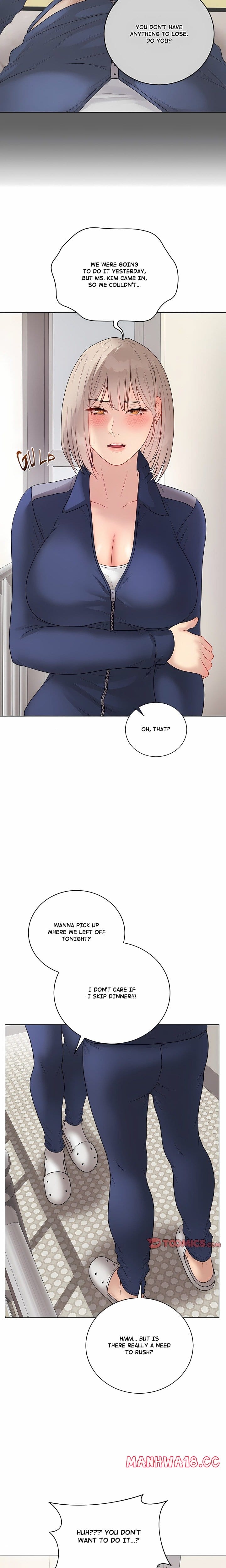 Signed, Sealed, Mistaken (Uncensored), chapter 41, page 23 of 28