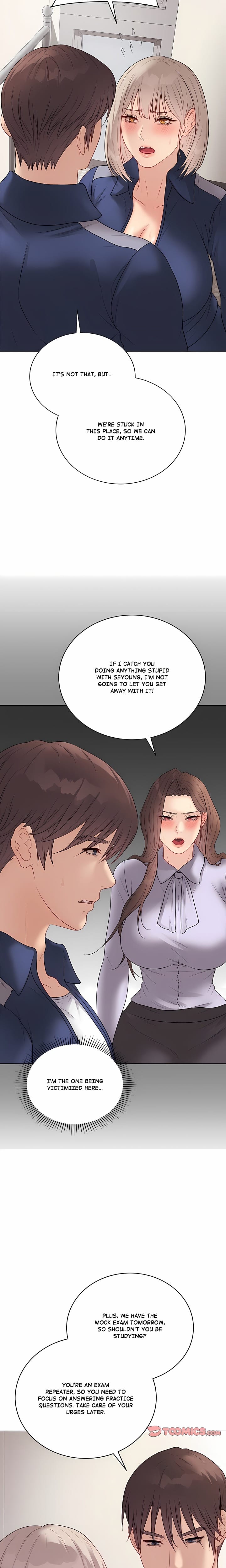 Signed, Sealed, Mistaken (Uncensored), chapter 41, page 24 of 28
