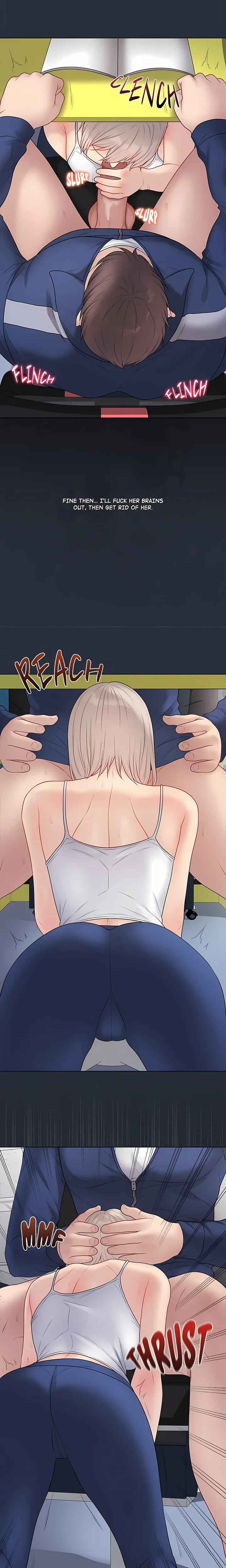 Signed, Sealed, Mistaken (Uncensored), chapter 42, page 6 of 26