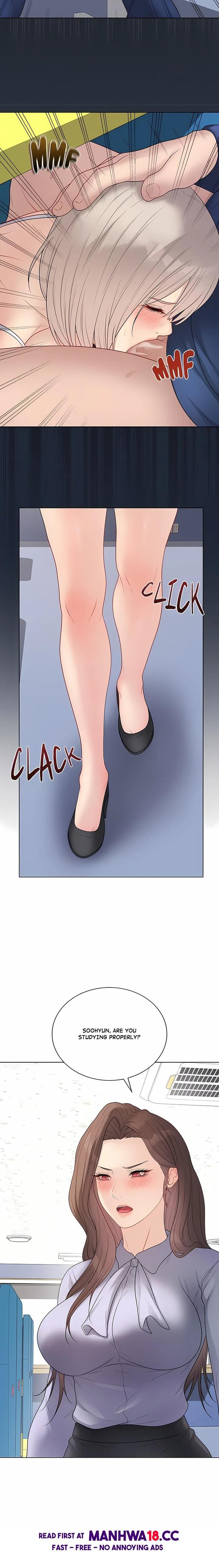 Signed, Sealed, Mistaken (Uncensored), chapter 42, page 7 of 26
