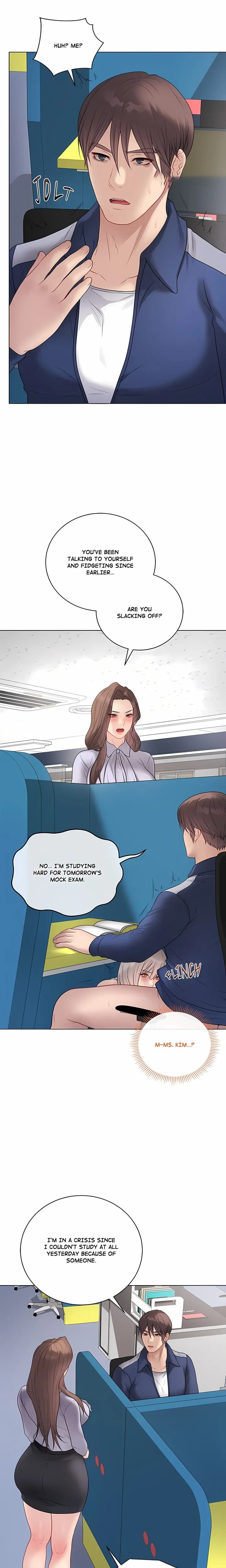 Signed, Sealed, Mistaken (Uncensored), chapter 42, page 8 of 26