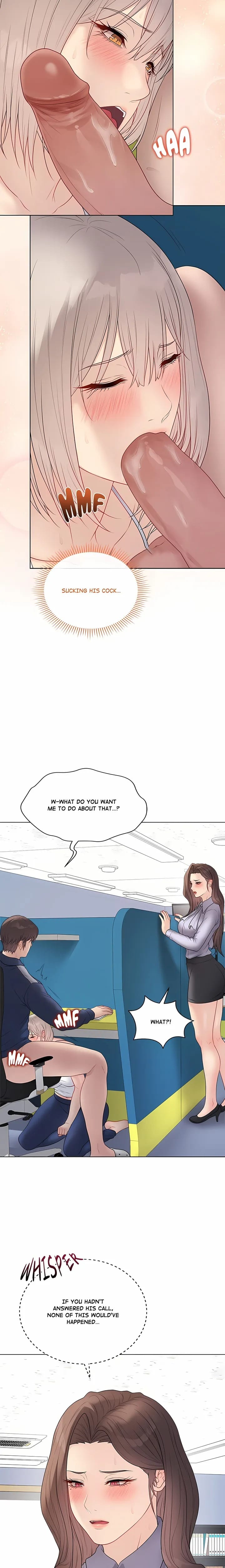 Signed, Sealed, Mistaken (Uncensored), chapter 42, page 10 of 26