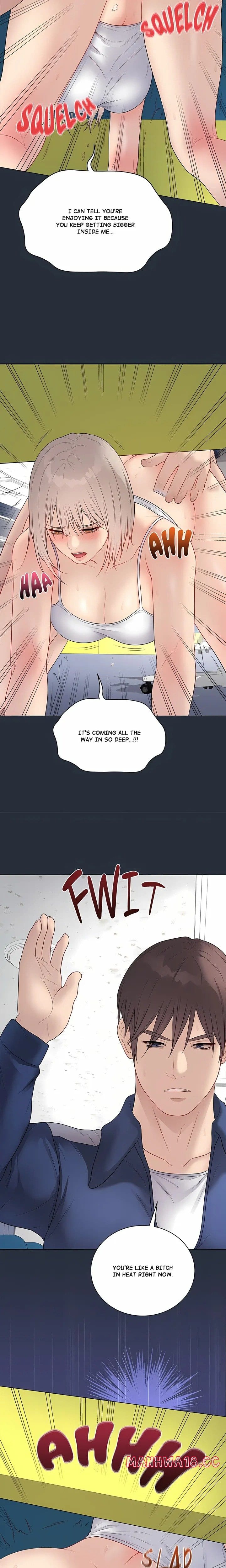 Signed, Sealed, Mistaken (Uncensored), chapter 42, page 19 of 26