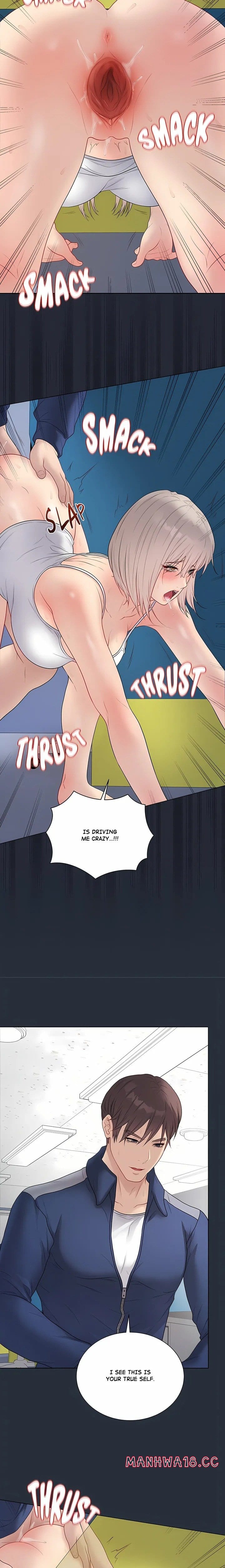Signed, Sealed, Mistaken (Uncensored), chapter 42, page 21 of 26