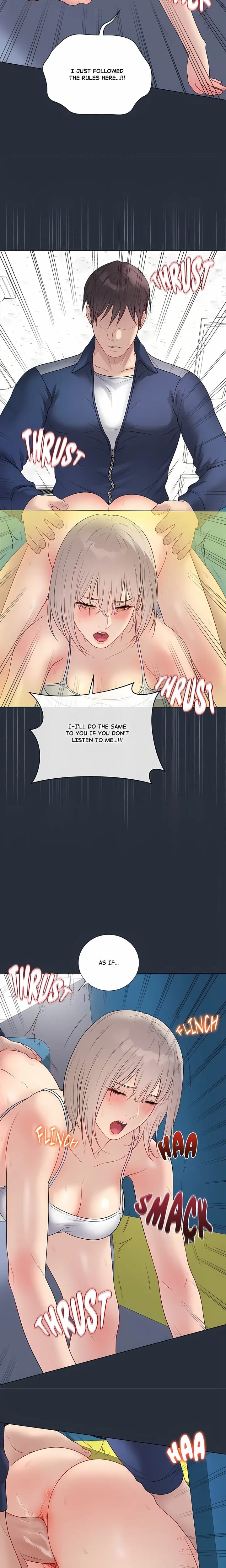 Signed, Sealed, Mistaken (Uncensored), chapter 42, page 23 of 26